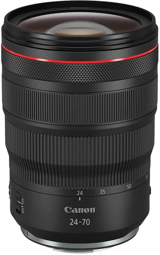 لنز کانن RF 24-70mm F2.8 L IS USM
