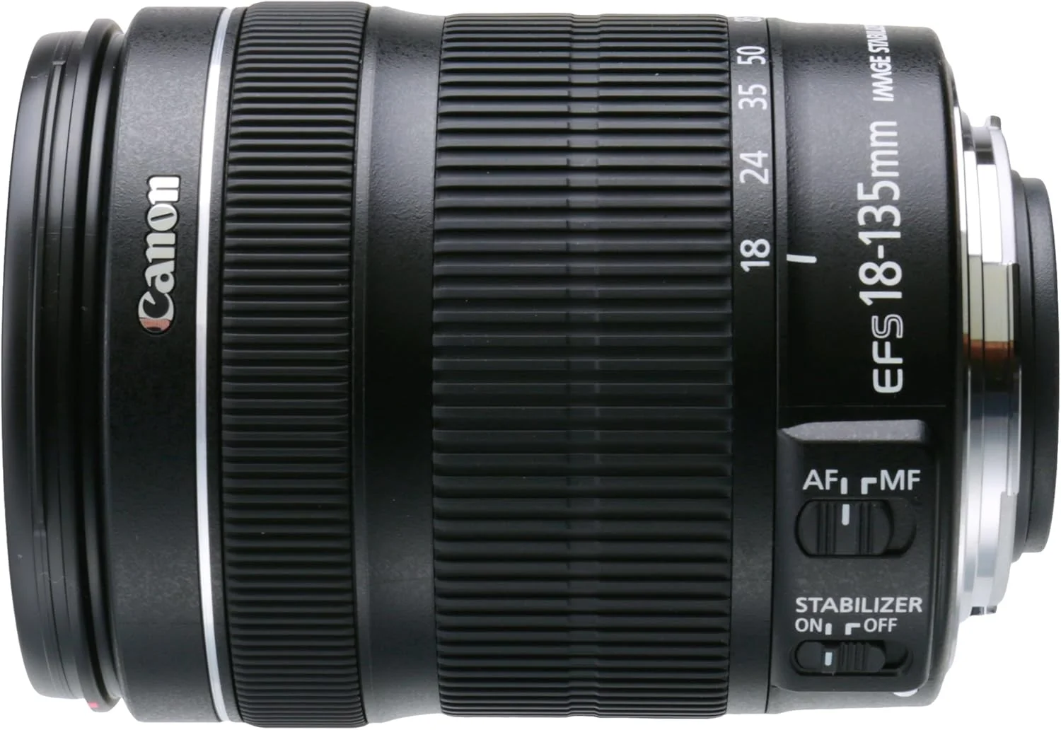 لنز دوربین دیجیتال کانن EF-S 18-135mm f/3.5-5.6 IS STM