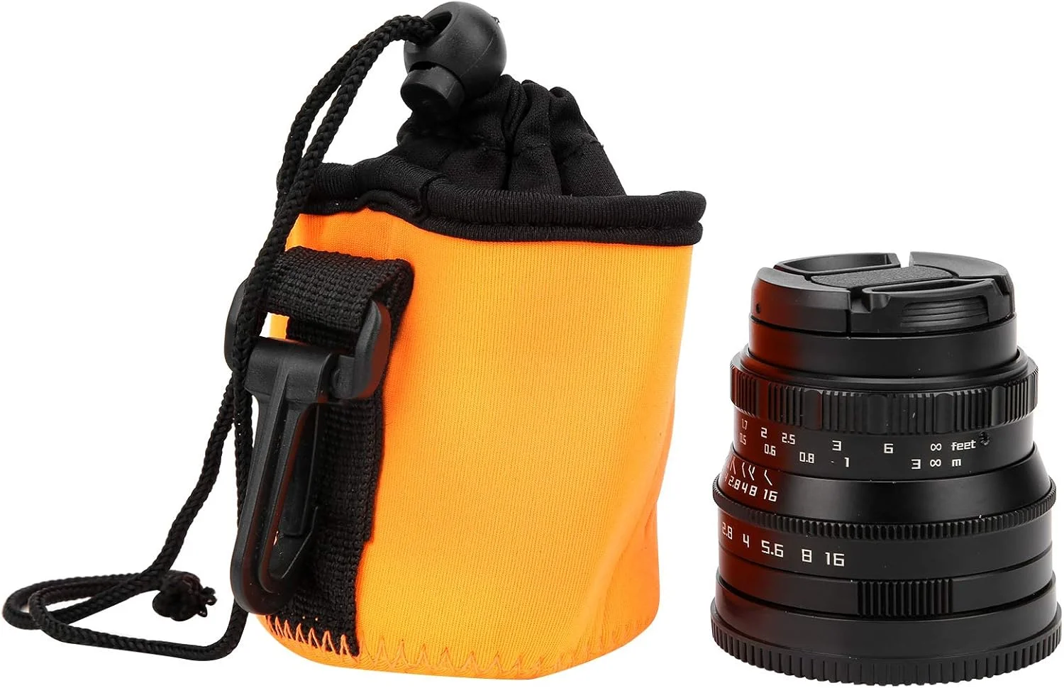 لنز زاویه باز دستی ZAIED برای ابزار، لوازم جانبی فیلمبرداری