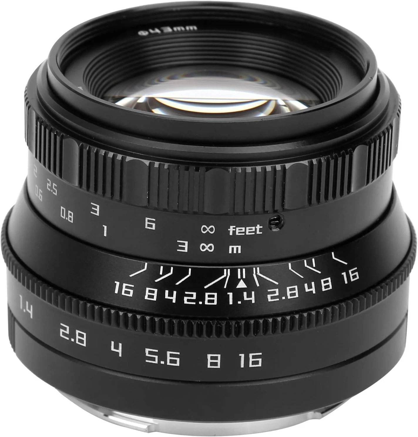 لنز زاویه باز دستی ZAIED برای ابزار، لوازم جانبی فیلمبرداری