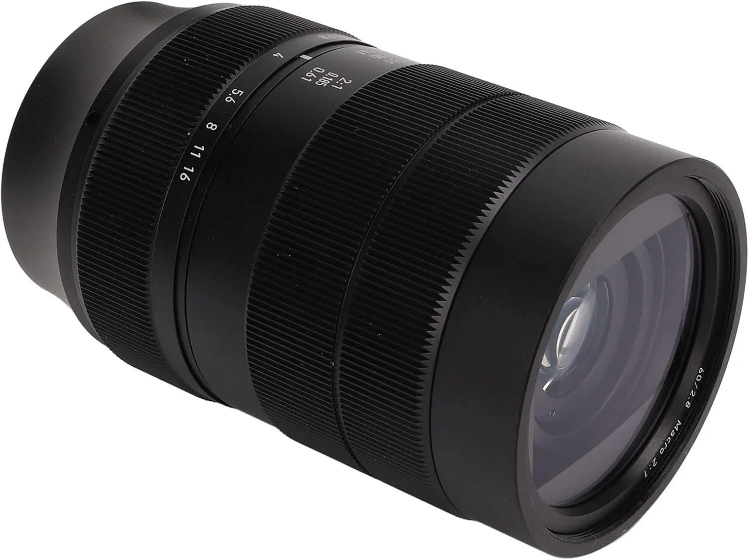 لنز دستی 60mm F2.8 ماکرو با تاثیر بصری قوی، اثر میکروسکوپی، پوشش چند لایه برای حشرات