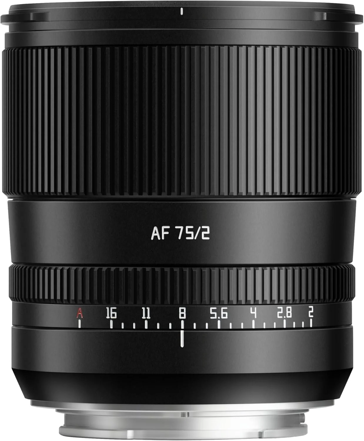 لنز 75mm F2.0 TTArtisan با بدنه فلزی و فوکوس خودکار سازگار با مانت Sony E - مشکی