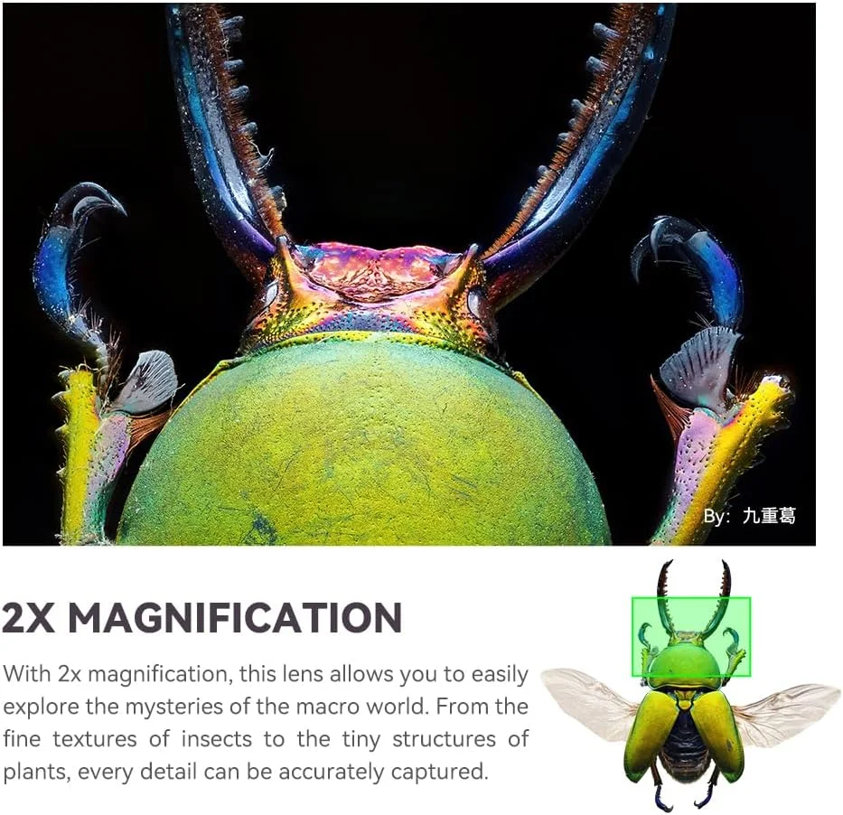 لنز ماکرو 100mm F2.8 با بدنه فلزی و مانت کفشک سرد TTArtisan سازگار با مانت Sony E - مشکی لنز ماکرو 100mm F2.8 با بدنه فلزی و مانت کفشک سرد TTArtisan سازگار با مانت Sony E - مشکی