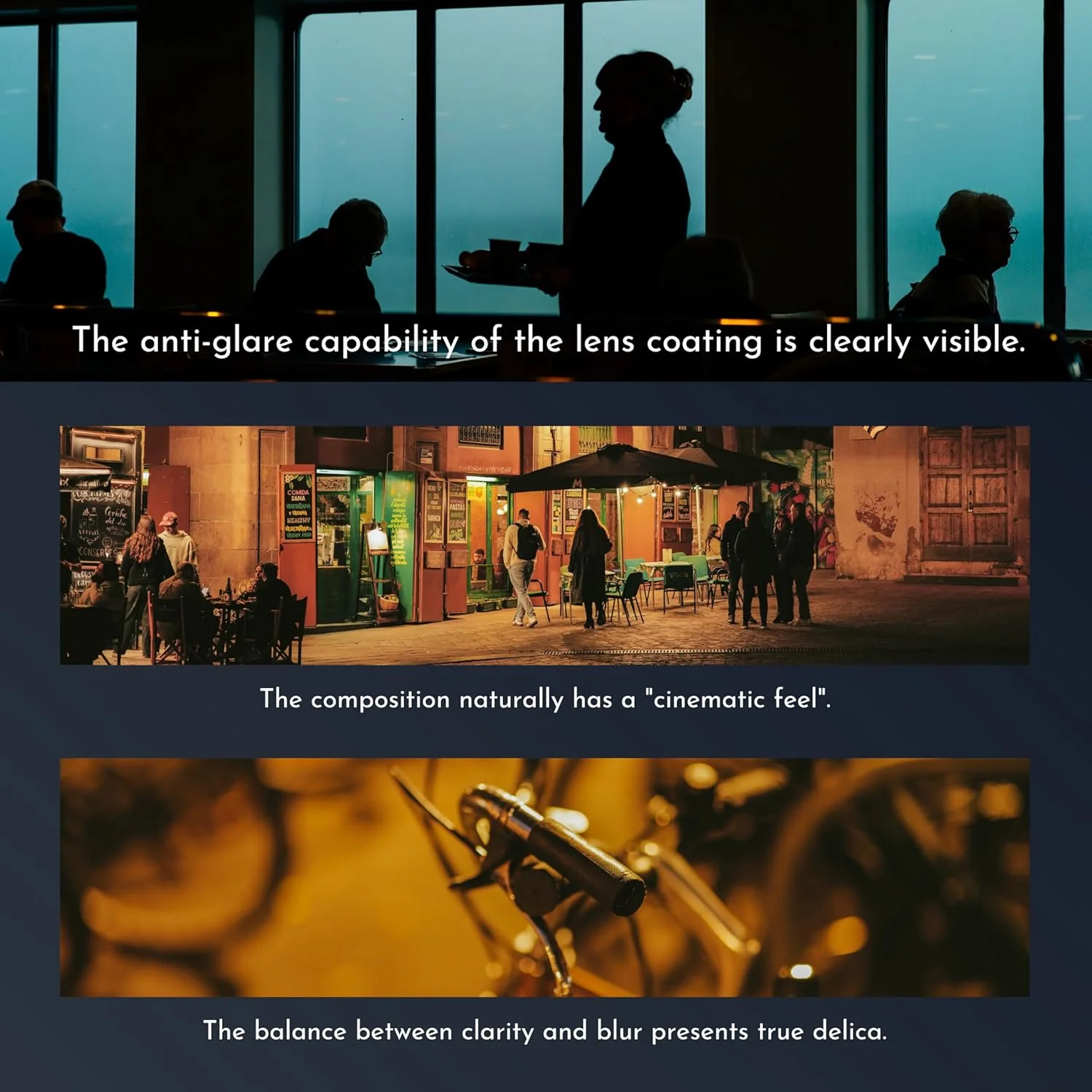 لنز تله فوتو فول فریم Thypoch Simera 75mm F1.4 برای دوربین های لایکا، لنز مانت M با فوکوس دستی Leica M2 M4 M6 M9 M9-P M 240 M-P 240 M 262 M10-P M10-R M11 نقره ای