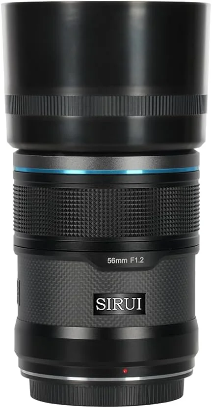 لنز فوکوس خودکار Sirui Sniper 56mm f/1.2 (مانت Z، مشکی)