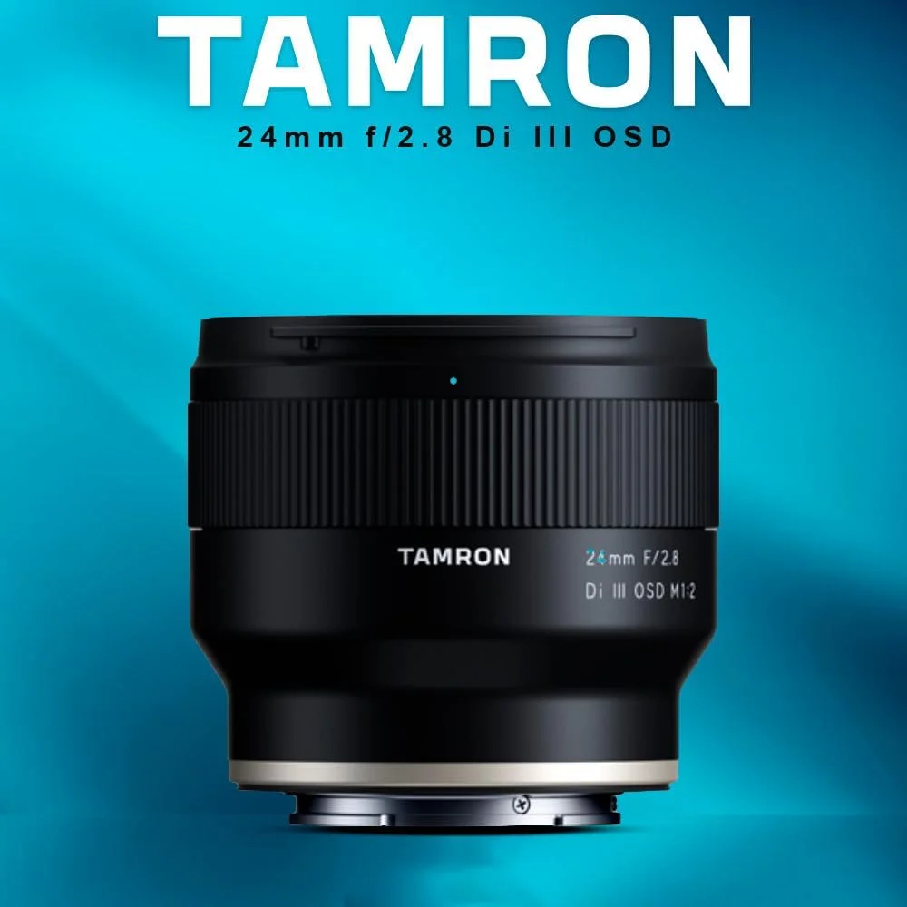 لنز تامرون 24mm F/2.8 DI III OSD M1:2 مدل F051SF برای سونی