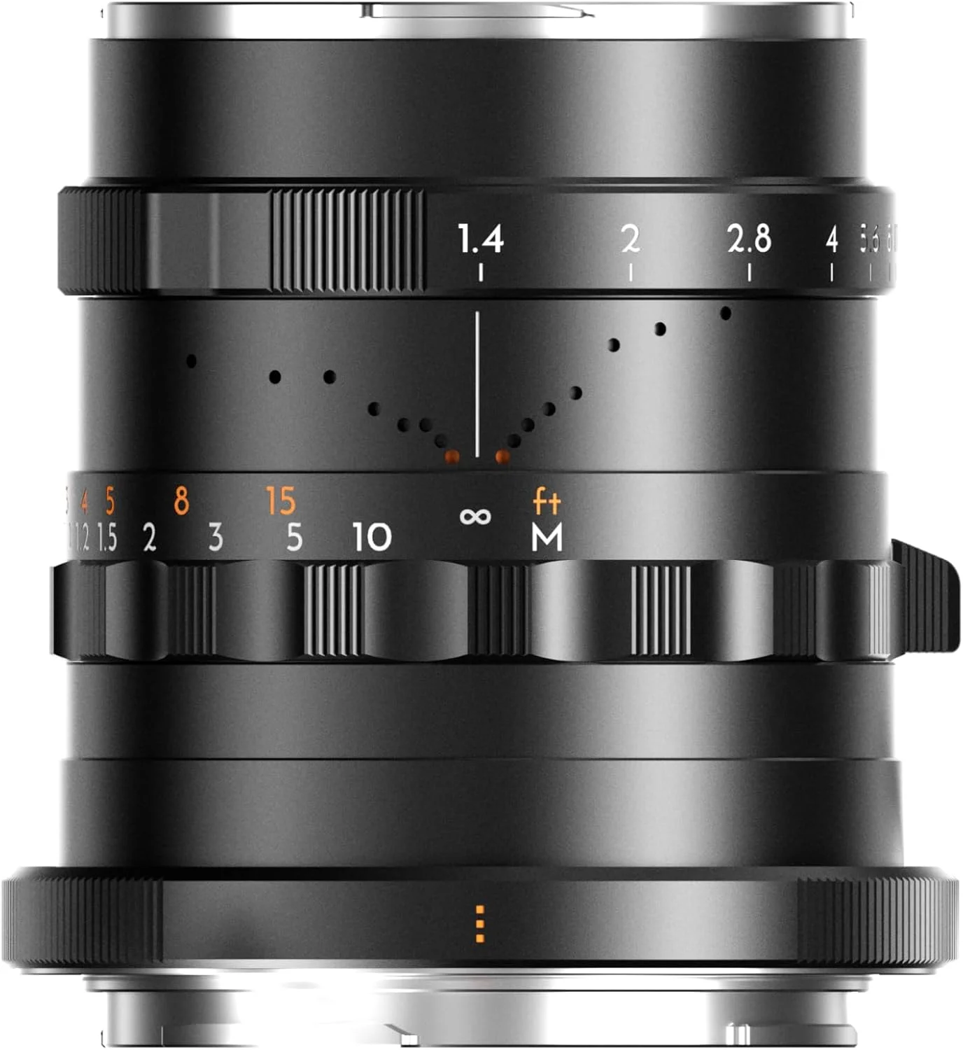 لنز دستی Thypoch Simera 28mm f/1.4 با دهانه Z برای دوربین های نیکون فول فریم و APS-C - مشکی