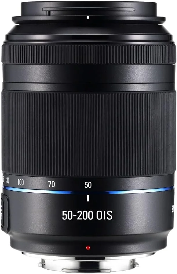 لنز دوربین زوم سامسونگ NX 50-200mm f/4.0-5.6 OIS (مشکی)