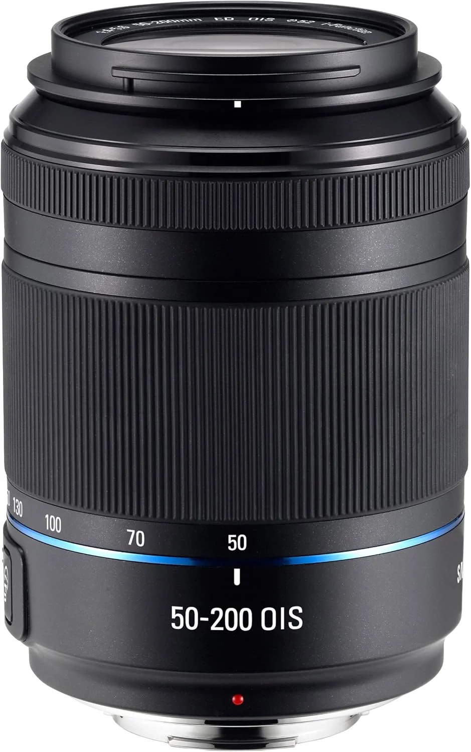 لنز دوربین زوم سامسونگ NX 50-200mm f/4.0-5.6 OIS (مشکی)