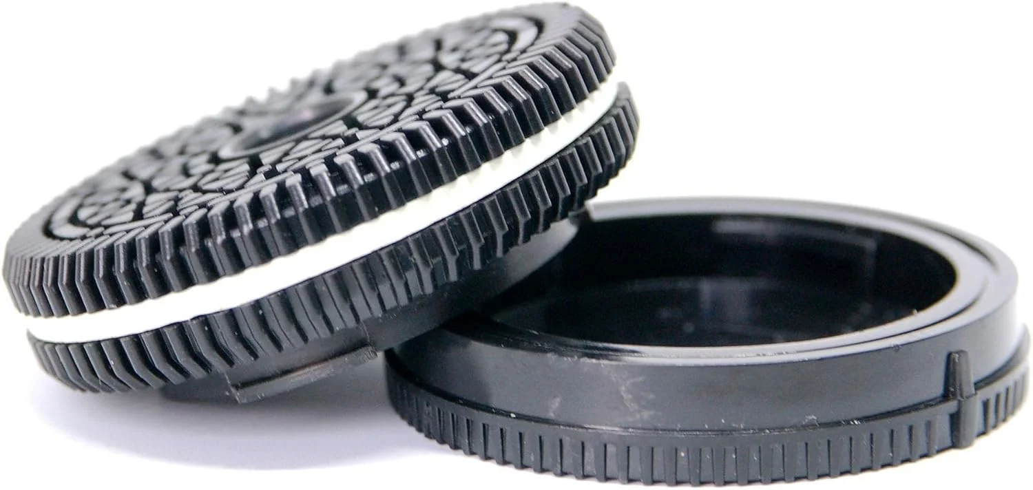 لنز پنکیکی 32 میلی‌متری F10 فول فریم با فوکوس آزاد برای مانت E سازگار با ZV-E10, A7IV, A6400, A7II, A7SIII, A7III, A7C, A6600, A6100, A7RIV, A6000, A7RIII, NEX، مشکی