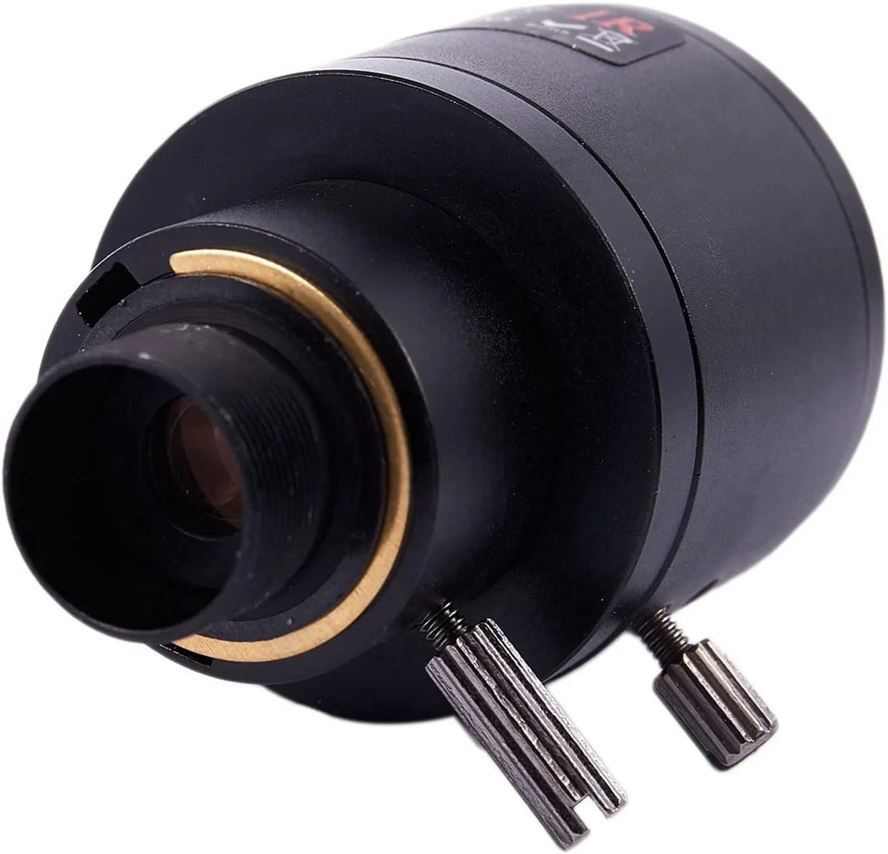 لنز دوربین مداربسته 4X HD، 3.0MP M12، 2.8-12mm، لنز وریفوکال IR HD، F1.4، زوم فوکوس دستی