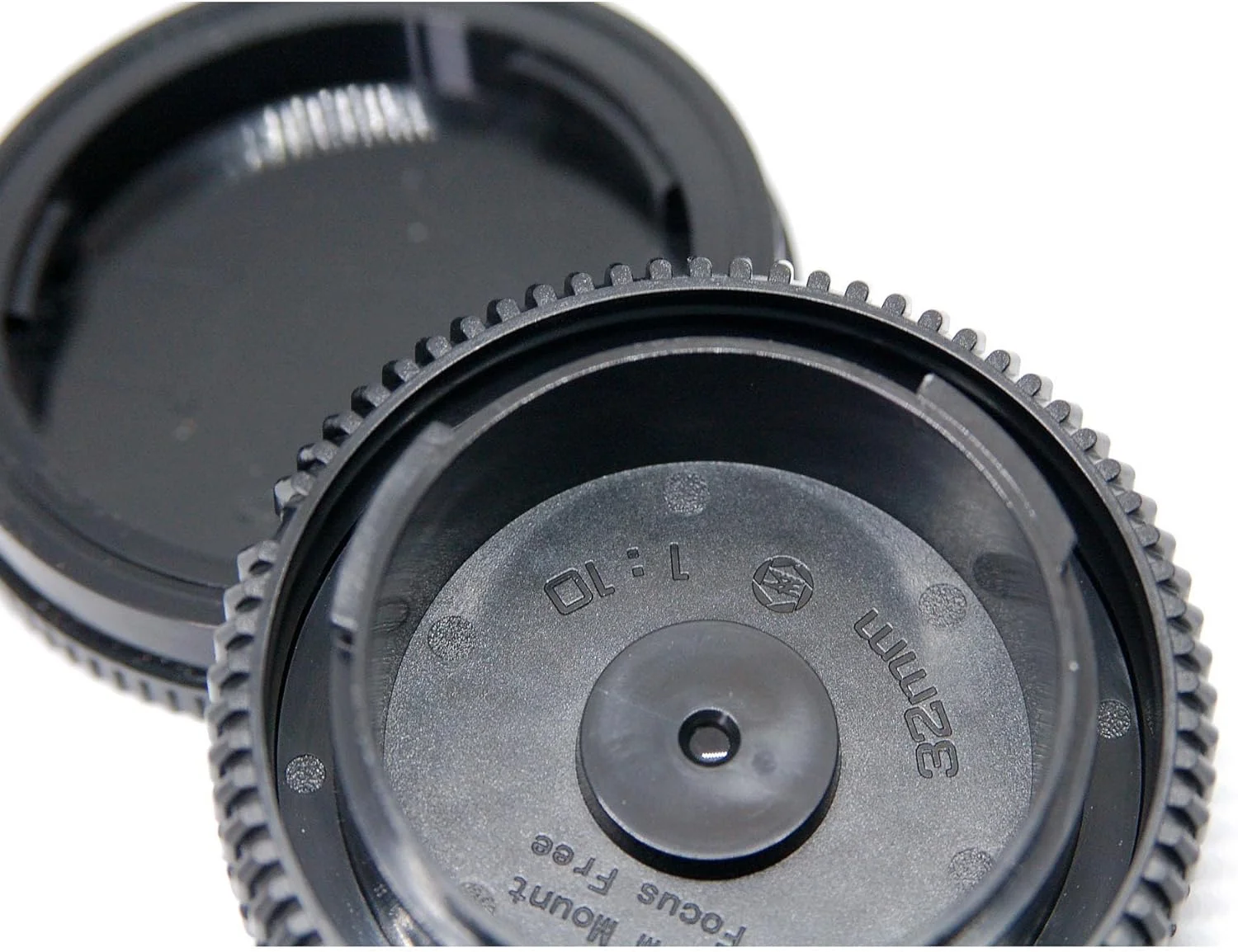 لنز پنکیکی 32 میلی‌متری F10 فول فریم با فوکوس آزاد برای مانت E سازگار با ZV-E10, A7IV, A6400, A7II, A7SIII, A7III, A7C, A6600, A6100, A7RIV, A6000, A7RIII, NEX، مشکی