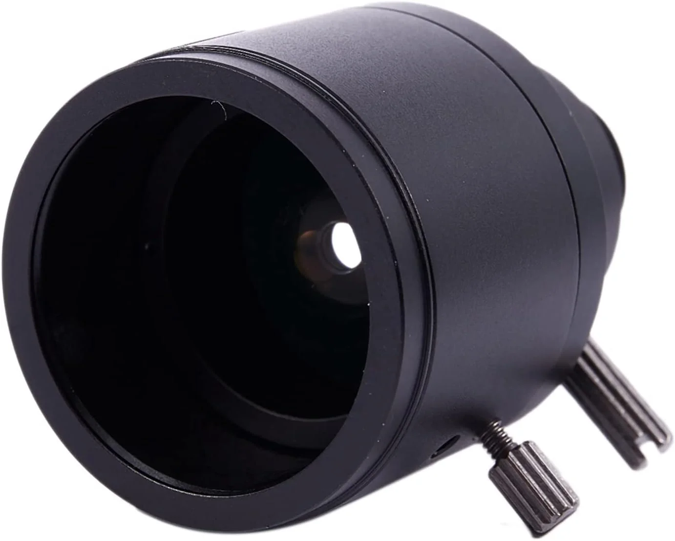 لنز دوربین مداربسته 4X HD، 3.0MP M12، 2.8-12mm، لنز وریفوکال IR HD، F1.4، زوم فوکوس دستی