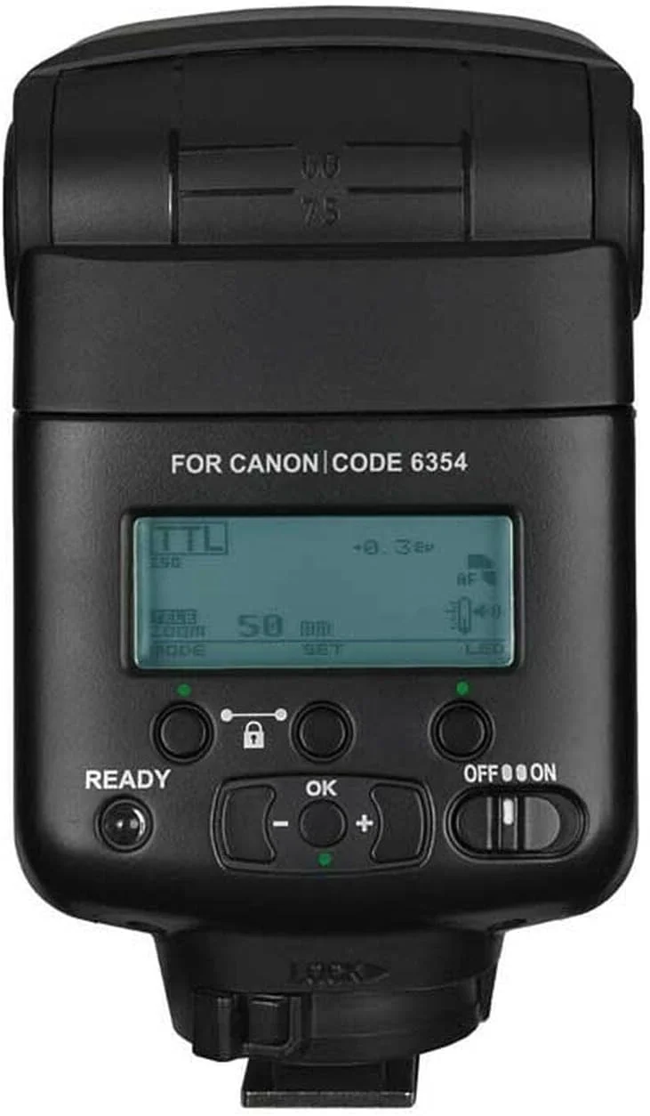 فلاش اسپیدلایت ProMaster 100SL برای فوجی X فلاش اسپیدلایت ProMaster 100SL برای فوجی X