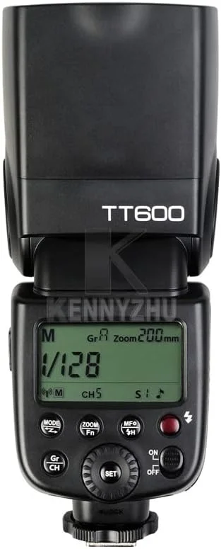 فلاش اکسترنال - فلاش GNs60 با سیستم وایرلس 2.4G برای دوربینهای DSLR کانن، پنتاکس، المپوس و سونی (X2T برای فوجیفیلم) فلاش اکسترنال - فلاش GNs60 با سیستم وایرلس 2.4G برای دوربینهای DSLR کانن، پنتاکس، المپوس و سونی (X2T برای فوجیفیلم)