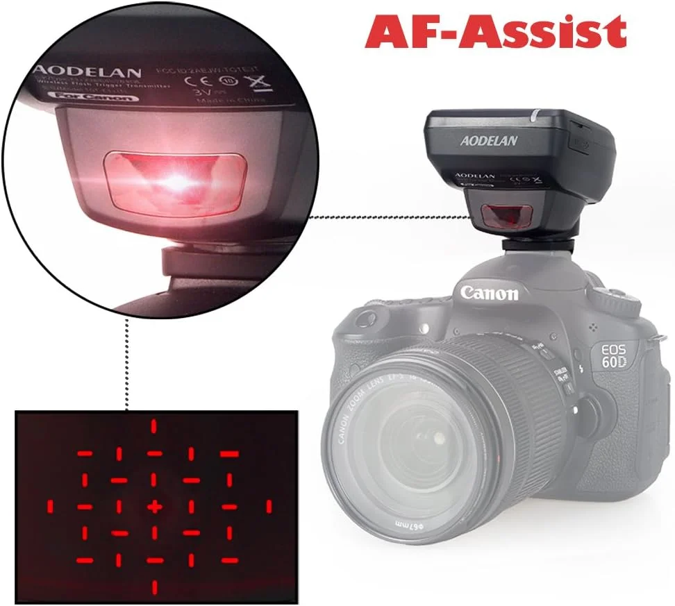 فرستنده فلاش AODELAN E3+ سازگار با 1D X Mark II / 1D X / 1Ds Mark III / 1Ds Mark II / 1Ds / 1D Mark IV / 1D Mark III / 1D Mark II N، برای Canon 600EX-RT، 600EX II-RT، 430EXIII-RT، جایگزین Canon ST-E3-RT فرستنده فلاش AODELAN E3+ سازگار با 1D X Mark II / 1D X / 1Ds Mark III / 1Ds Mark II / 1Ds / 1D Mark IV / 1D Mark III / 1D Mark II N، برای Canon 600EX-RT، 600EX II-RT، 430EXIII-RT، جایگزین Canon ST-E3-RT