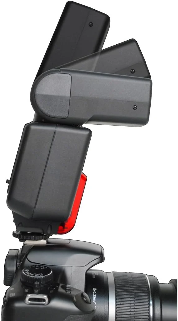 فلاش زوم خودکار دیجیتال باور برای دوربین های نیکون D2X/200/3X/40X/50/60/70/80/90/5000/5100/700/7000, دوربین های SLR دیجیتال (SFD680N) فلاش زوم خودکار دیجیتال باور برای دوربین های نیکون D2X/200/3X/40X/50/60/70/80/90/5000/5100/700/7000, دوربین های SLR دیجیتال (SFD680N)