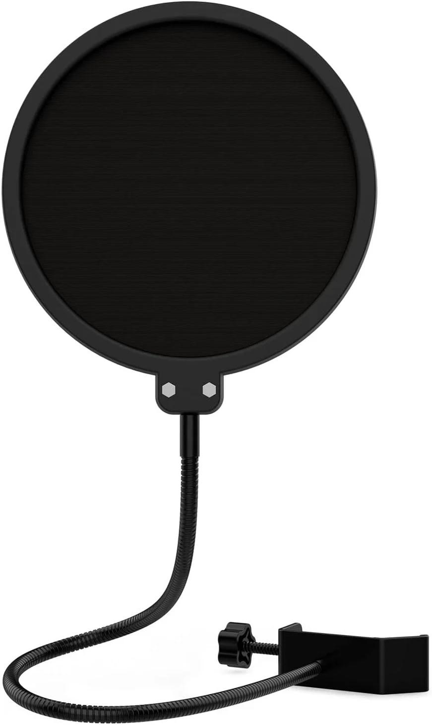 فیلتر پاپ میکروفون نایلونی Audibax