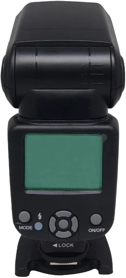 فلاش چرخشی و جهشی دیجیتال Nc برای سونی آلفا a6500 (چند حالته) فلاش چرخشی و جهشی دیجیتال Nc برای سونی آلفا a6500 (چند حالته)