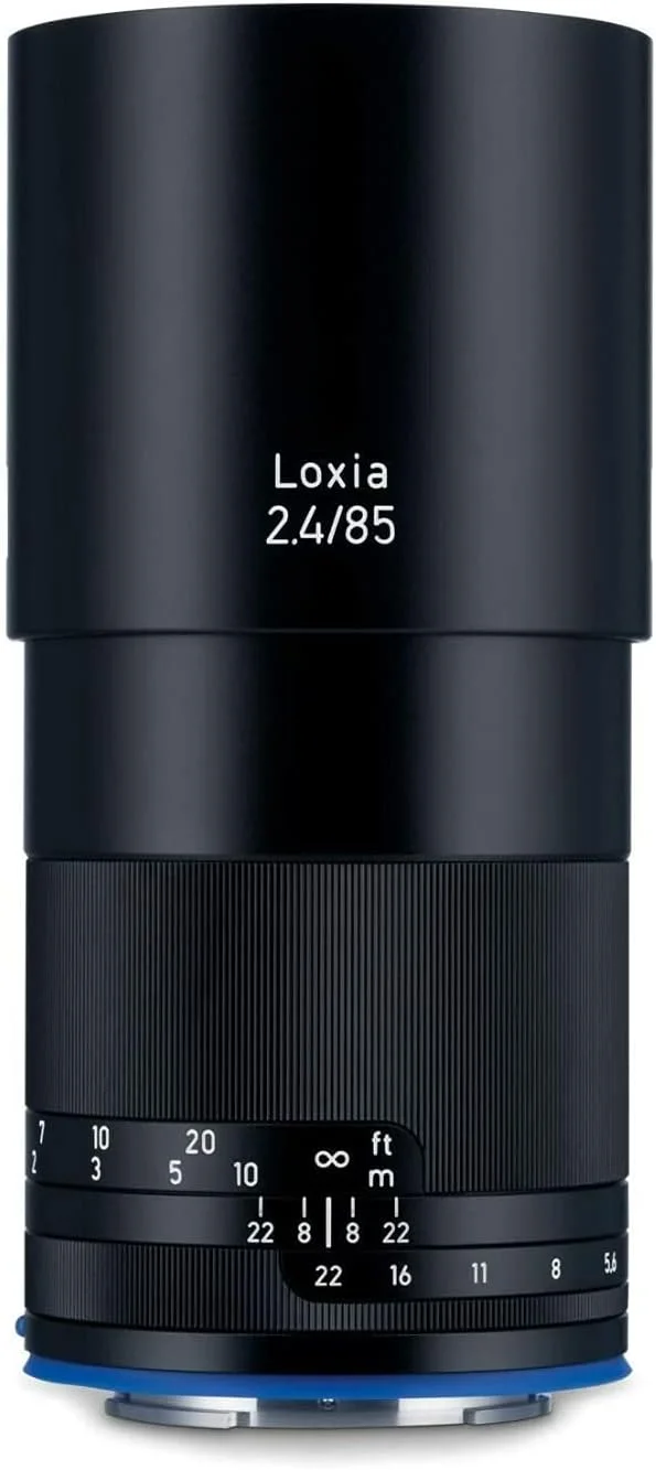 لنز زایس LOXIA 85mm f2.4 مانت سونی E