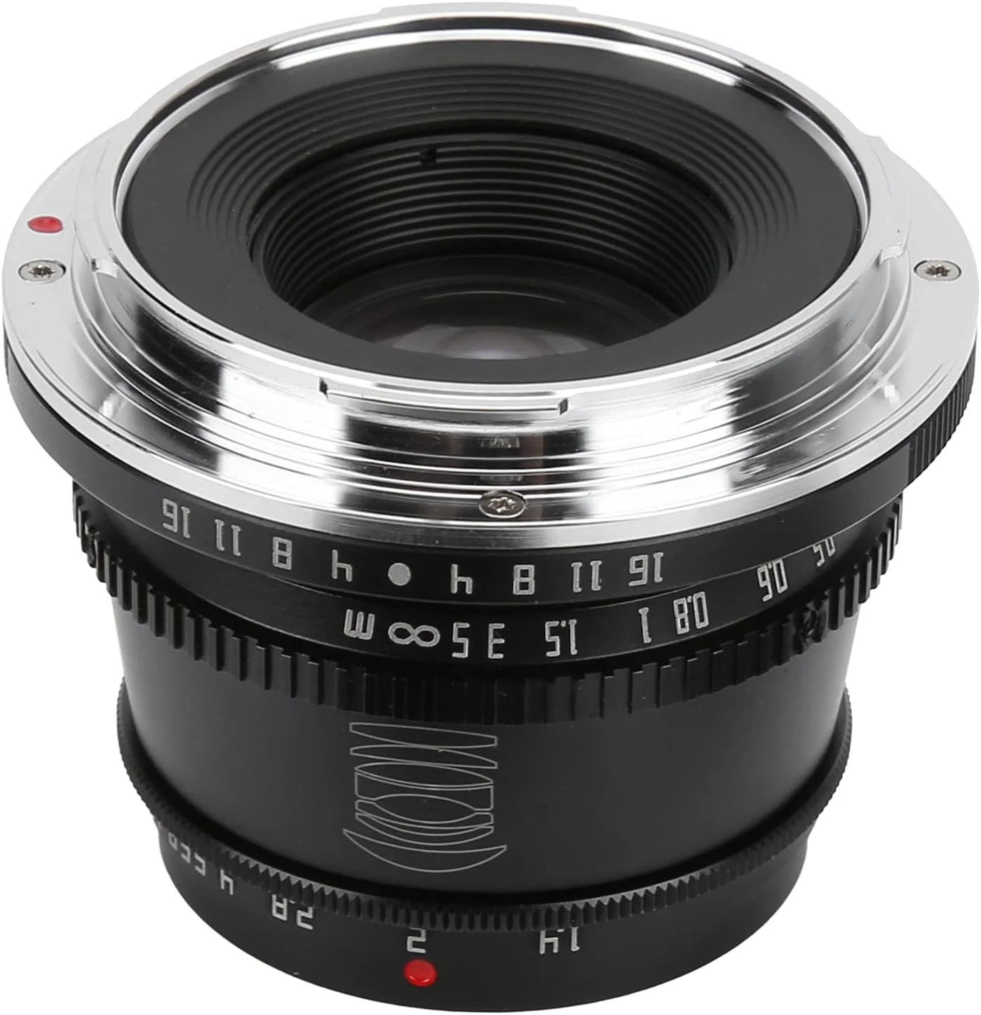 لنز 35mm F1.4 Bewinner، لنز فوکوس دستی با دیافراگم بزرگ آلیاژ درجه هوانوردی برای دوربین لنز 35mm F1.4 Bewinner، لنز فوکوس دستی با دیافراگم بزرگ آلیاژ درجه هوانوردی برای دوربین