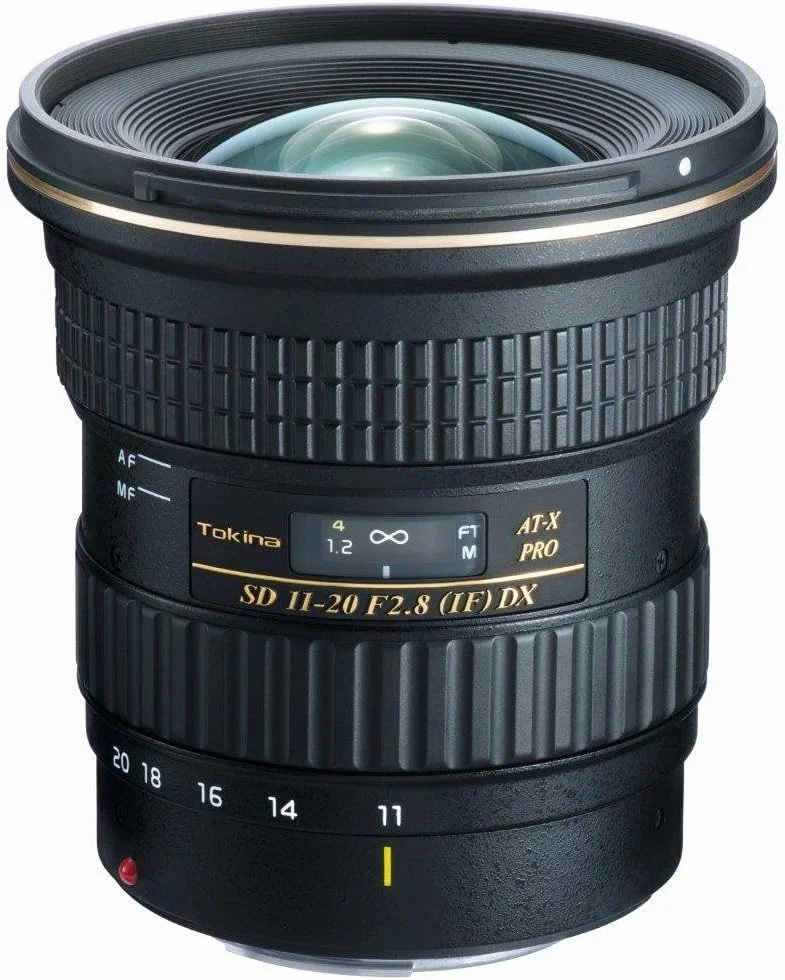 لنز واید انگل توکینا AF 11-20 mm F2.8 مانت کانن