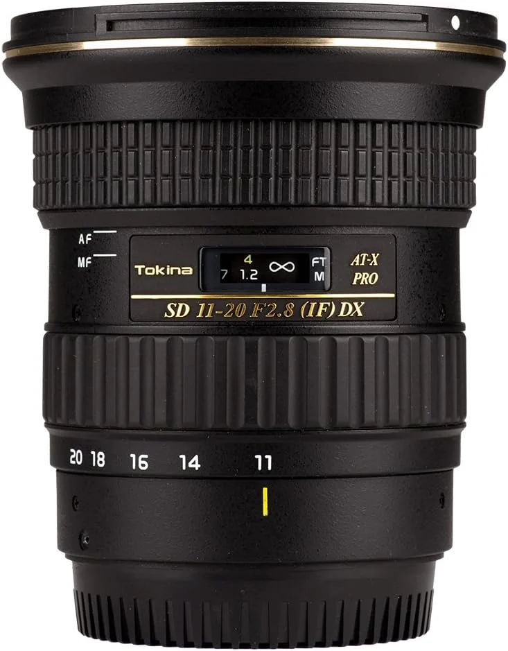 لنز واید انگل توکینا AF 11-20 mm F2.8 مانت کانن