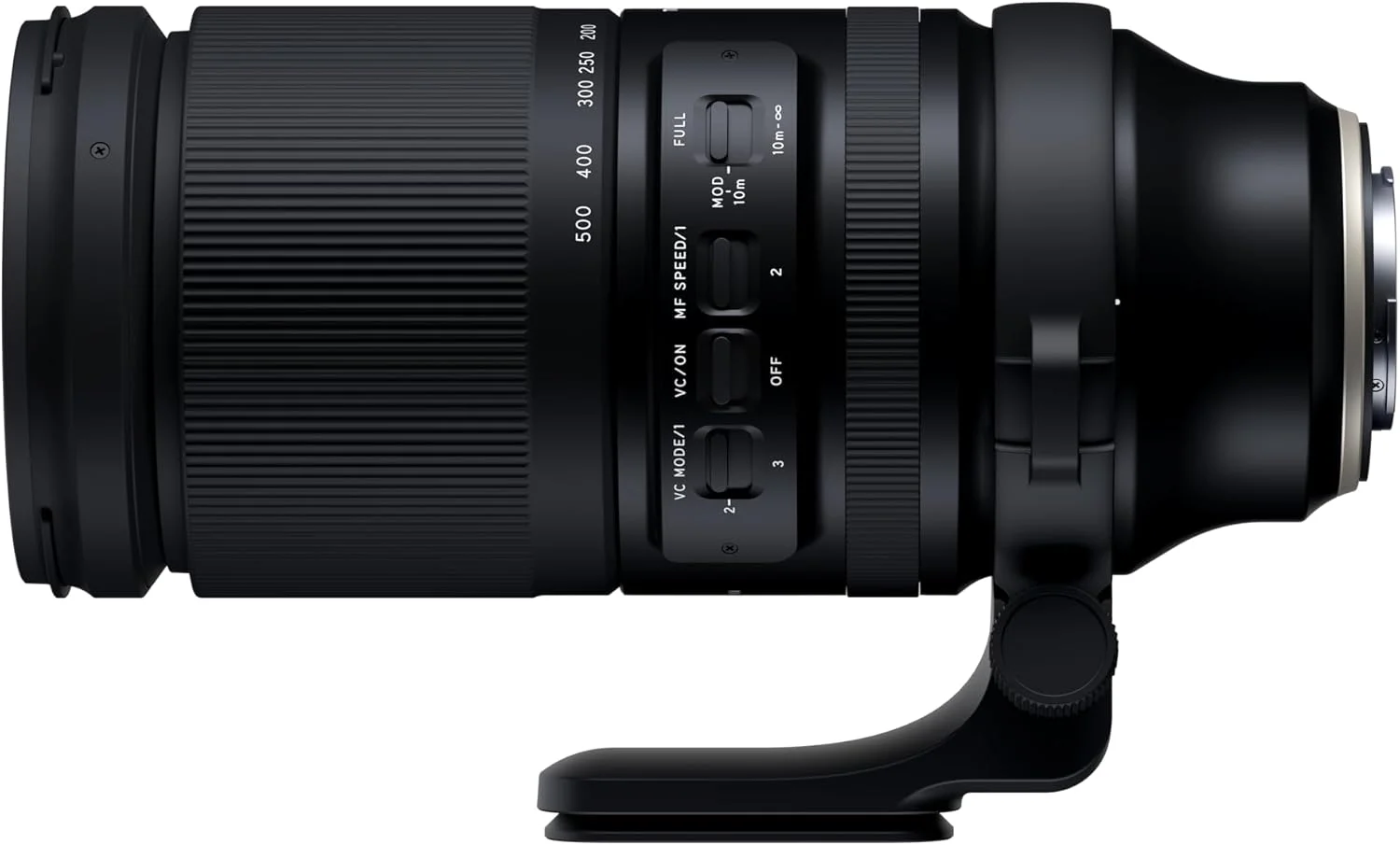 تامرون 150-500mm F/5-6.7 Di III VC VXD - فوجی X - زوم فوق تله فوتو - از منظره تا حیات وحش تا عکاسی ورزشی A057X، نسخه مشکی امارات