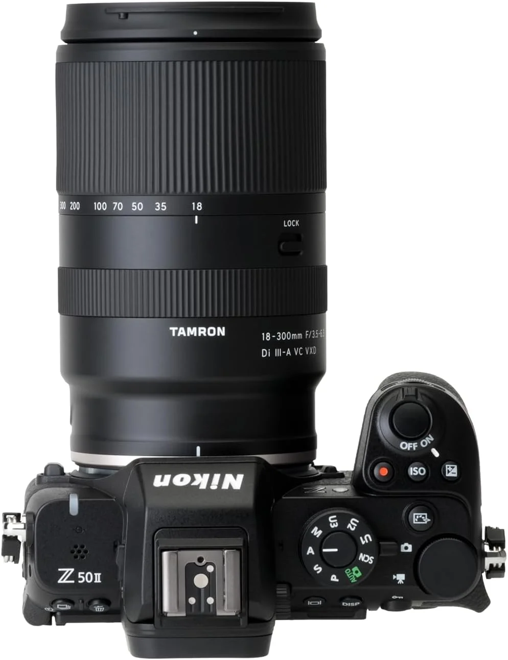 TAMRON 18-300 برای نیکون Z(B061Z) TAMRON 18-300 برای نیکون Z(B061Z)