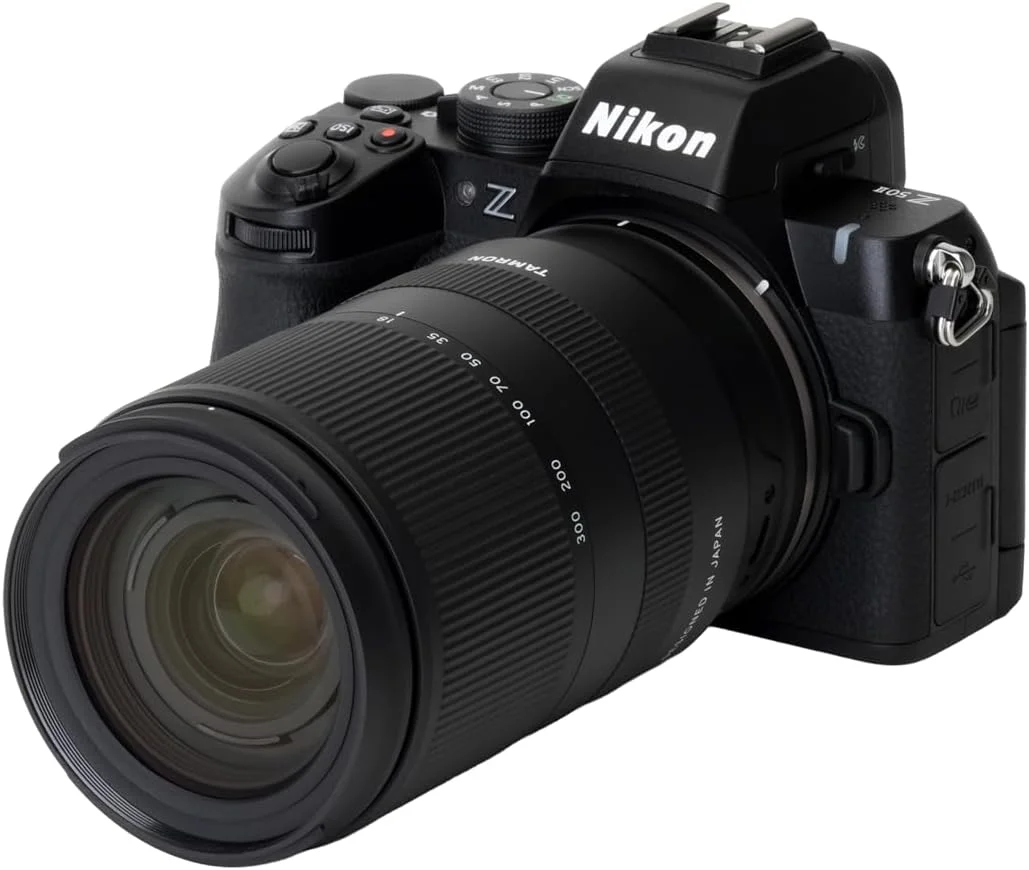 TAMRON 18-300 برای نیکون Z(B061Z) TAMRON 18-300 برای نیکون Z(B061Z)