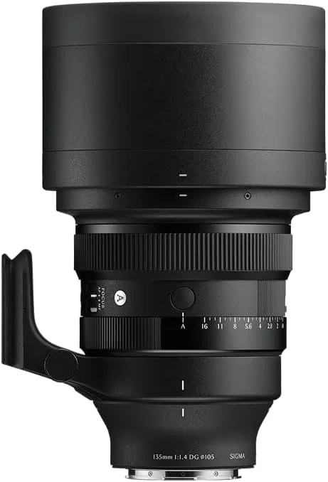 لنز سیگما 135MM F/1.4 DG ART برای مانت L، نسخه امارات