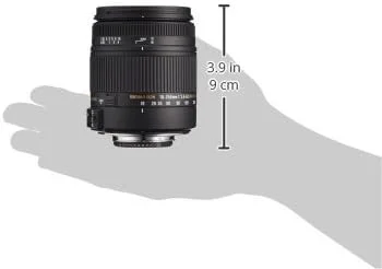 لنز سیگما 18-250 میلیمتر F3.5-6.3 Macro Dc Os Hsm برای نیکون لنز سیگما 18-250 میلیمتر F3.5-6.3 Macro Dc Os Hsm برای نیکون