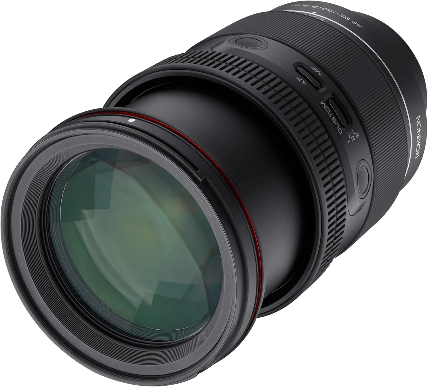 لنز زوم همه کاره سریع Samyang 35-150mm F2.0-2.8 با فوکوس خودکار برای مانت L