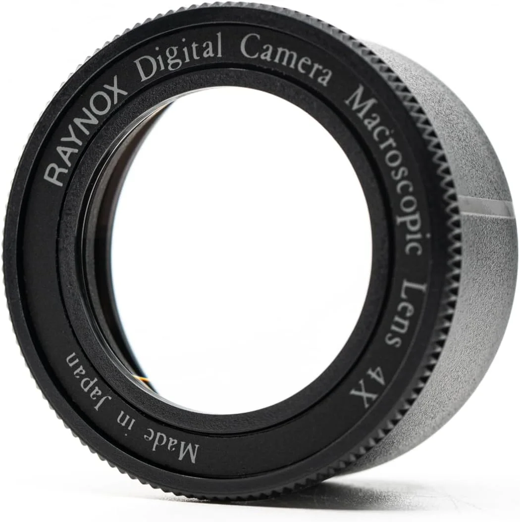 لنز تبدیل سوپر ماکرو Raynox MSN-202 برای فیلتر 37 میلی‌متری
