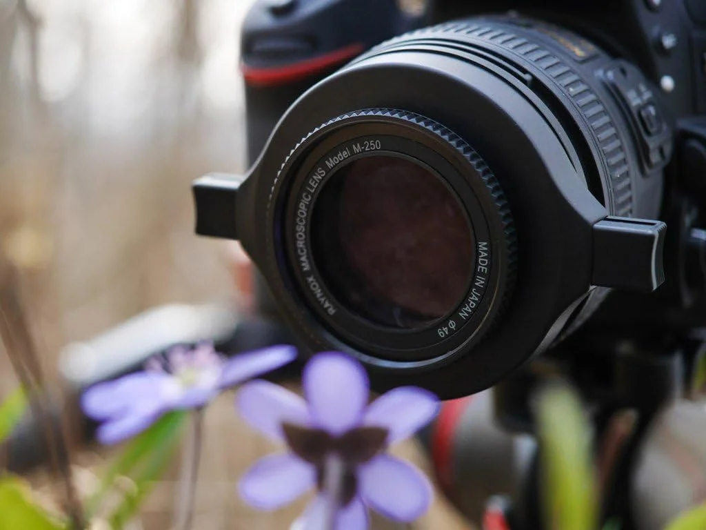 لنز ماکرو Raynox DCR-250