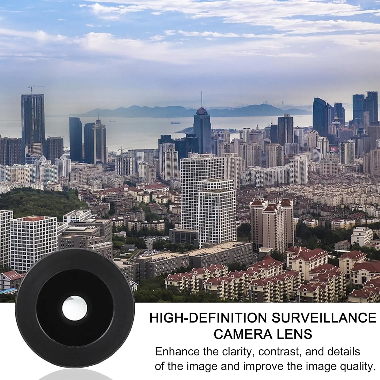 لنز دوربین مداربسته PATIKIL 8mm، لنز دوربین امنیتی F2.0 FPV 2MP 1080P لنز دوربین فوق العاده شفاف زاویه 48 درجه رزوه M12 قطر برای دوربین IP پانوراما، بسته 3 عددی لنز دوربین مداربسته PATIKIL 8mm، لنز دوربین امنیتی F2.0 FPV 2MP 1080P لنز دوربین فوق العاده شفاف زاویه 48 درجه رزوه M12 قطر برای دوربین IP پانوراما، بسته 3 عددی