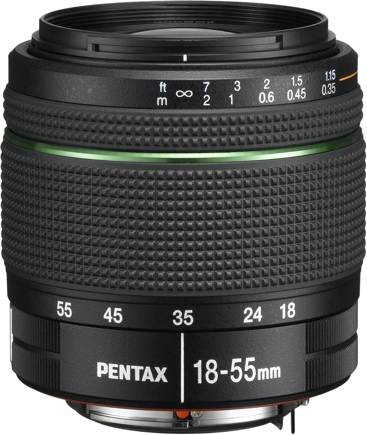 لنز زوم Pentax smc DA 18-55mm f/3.5-5.6 AL WR