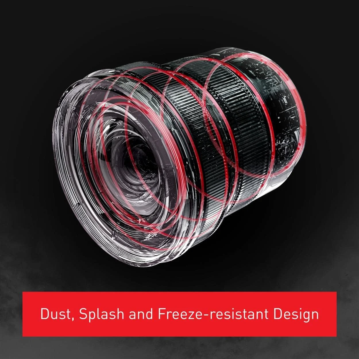 لنز زوم واید ۱۴-۲۸ میلیمتری پاناسونیک LUMIX S-R1428 S با مانت L و قابلیت ماکرو لنز زوم واید ۱۴-۲۸ میلیمتری پاناسونیک LUMIX S-R1428 S با مانت L و قابلیت ماکرو