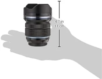 لنز OM SYSTEM OLYMPUS M.Zuiko Digital ED 7-14mm F2.8 Pro، برای دوربین های میکرو چهار سوم