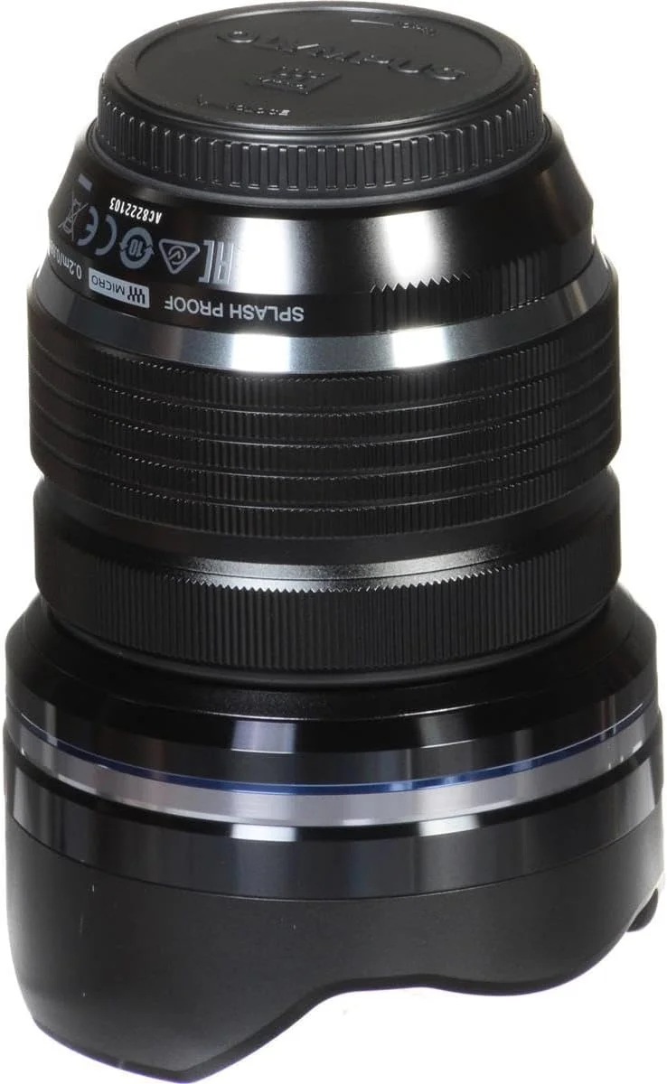 لنز OM SYSTEM OLYMPUS M.Zuiko Digital ED 7-14mm F2.8 Pro، برای دوربین های میکرو چهار سوم