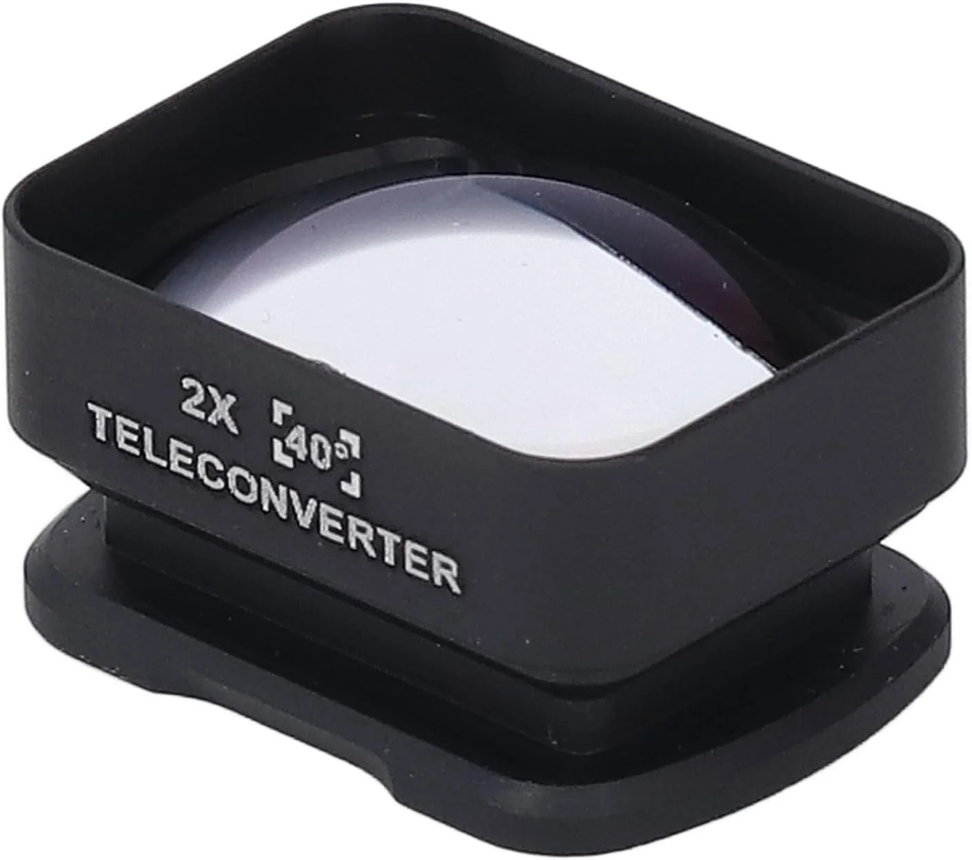 لنز ماکرو 2X برای PK 3، لنز عکاسی ماکرو آهنربایی، پوشش HD، همراه با جعبه نگهداری