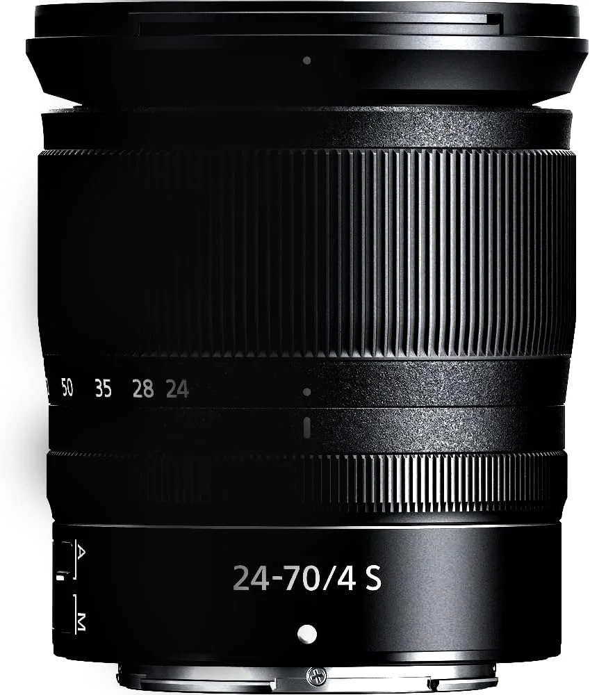 لنز نیکون NIKKOR Z 24-70mm f/4 S (بازسازی شده) لنز نیکون NIKKOR Z 24-70mm f/4 S (بازسازی شده)