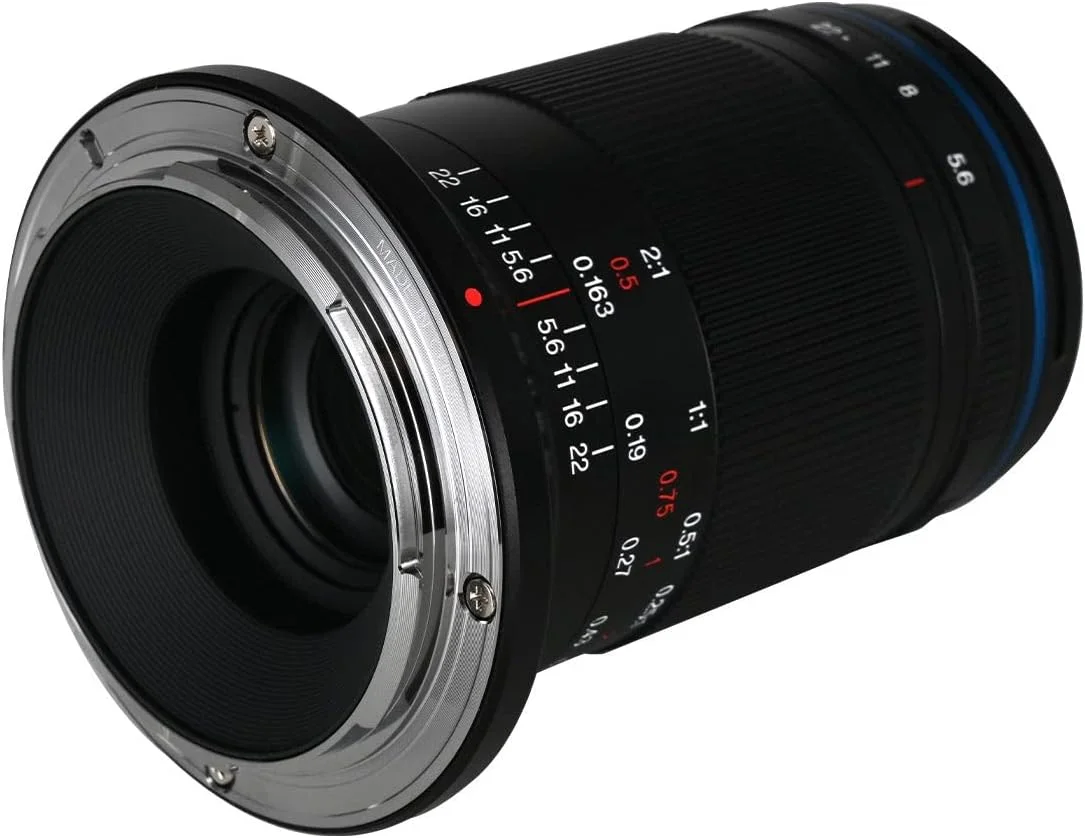 لنز Laowa Venus 85mm f/5.6 Ultra Macro APO برای Nikon Z لنز Laowa Venus 85mm f/5.6 Ultra Macro APO برای Nikon Z