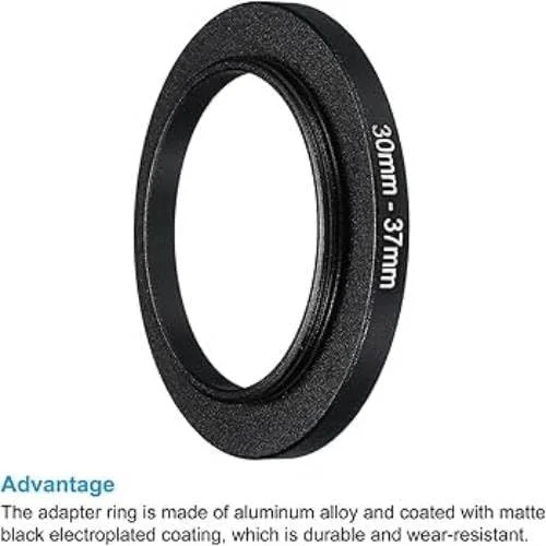 لنز زاویه باز و ماکرو HD 0.45X برای دوربین های فیلمبرداری سونی HCR-CX100,CX110 30 & 37mm