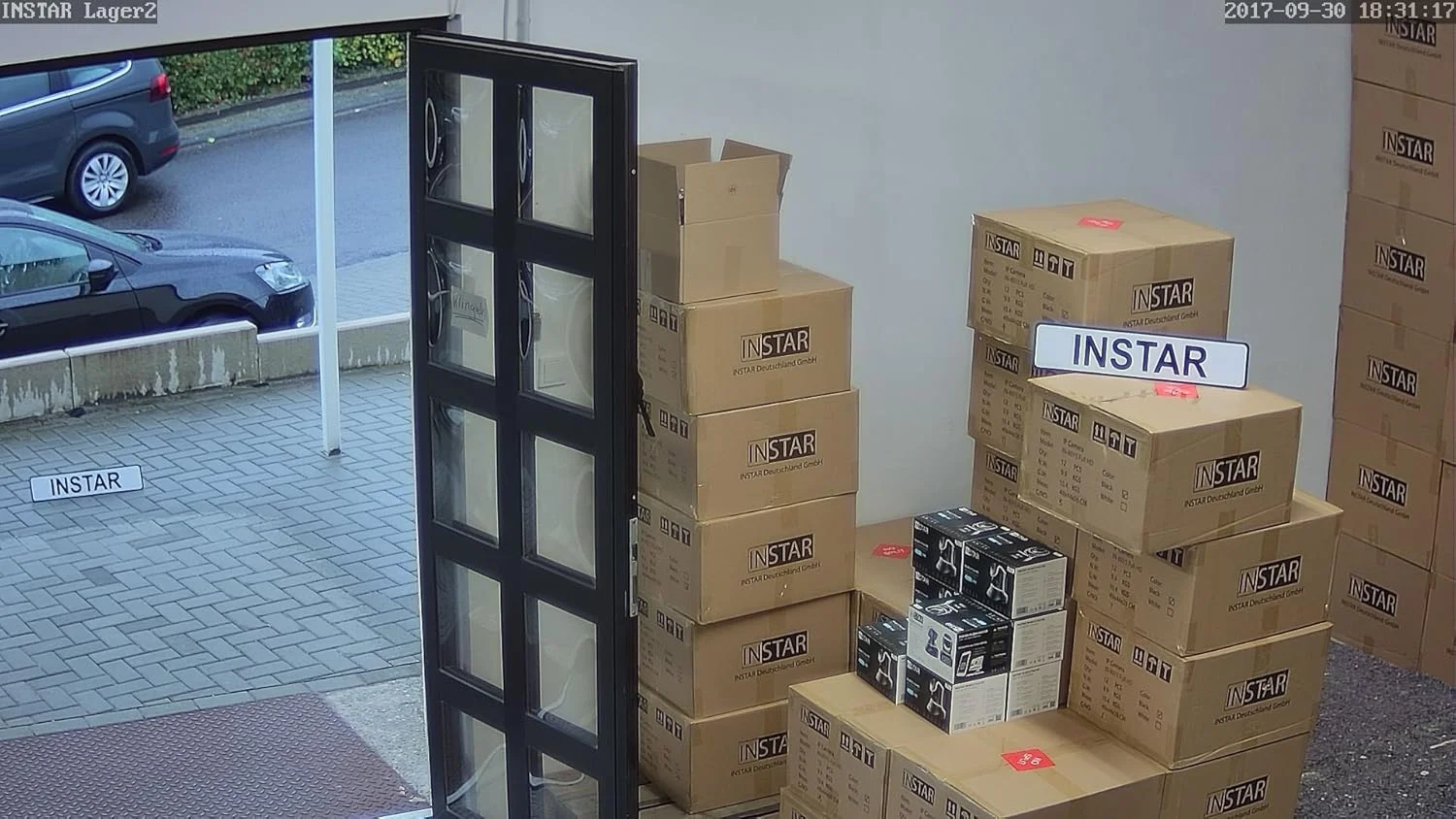 لنز 8 میلی متری اینستار برای IN-8015 Full HD