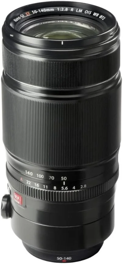 لنز فوجی فیلم Xf50-140mmf2.8 R Lm Ois Wr
