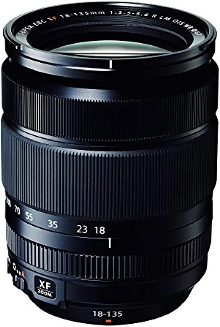 لنز فوجی فیلم فوجینون XF18-135mmF3.5-5.6 R LM OIS WR