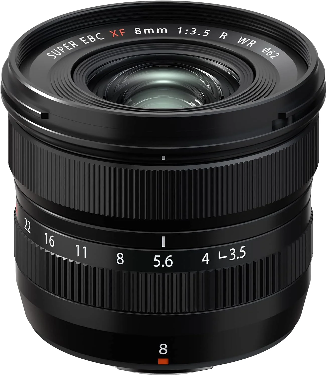 لنز فوجی فیلم فوجینون XF8mmF3.5 R WR