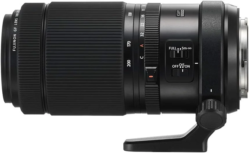 لنز فوجی فیلم فوجینون GF100-200MMF5.6 R LM OIS WR