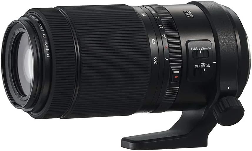 لنز فوجی فیلم فوجینون GF100-200MMF5.6 R LM OIS WR لنز فوجی فیلم فوجینون GF100-200MMF5.6 R LM OIS WR
